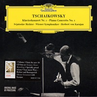 Deutsche Grammophon : Richter - Tchaikovsky Concert No. 1
